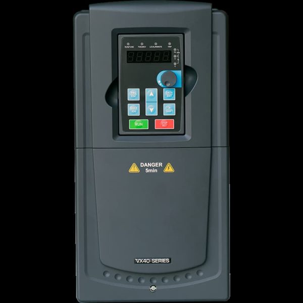 اینورتر پرتو صنعت سری VX40 توان 15 کیلووات